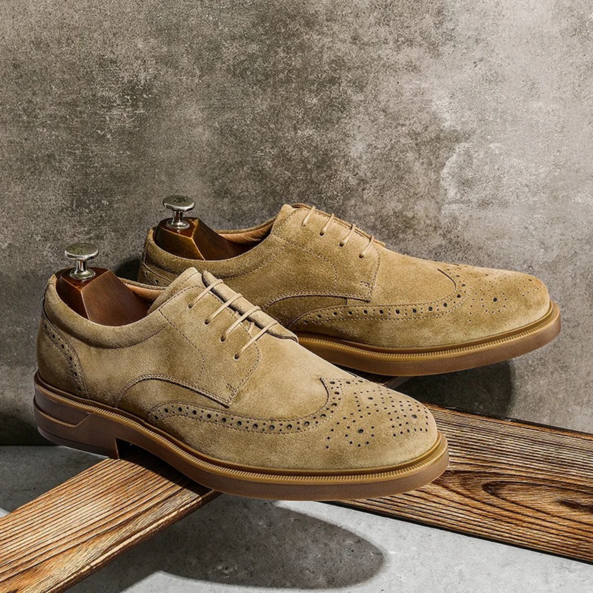 The Desenzano - Klassiska mockasiner för herr eleganta fritidsskor