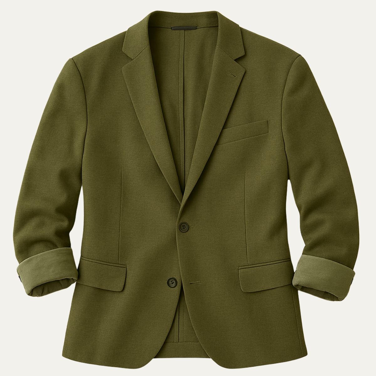 Cottonblazer Whitmore – Elegant slim-fit jacket