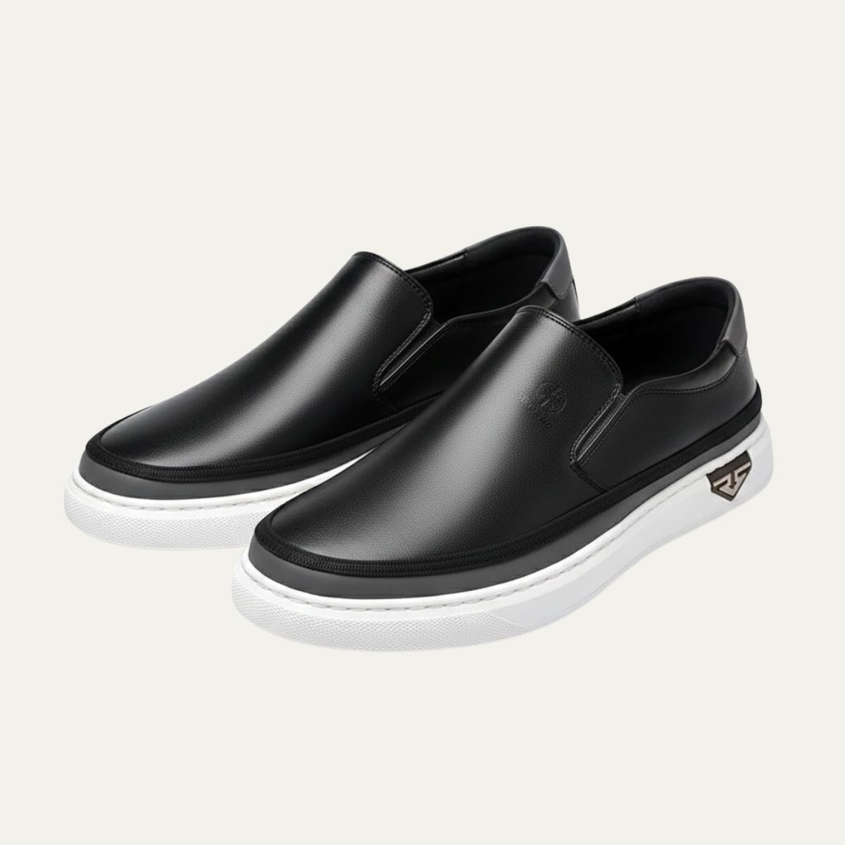 The Madrid - Herrarnas Casual Slip On Skor