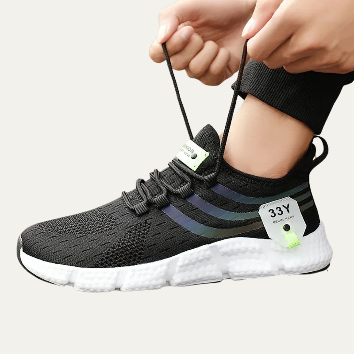 The Farnham - Bästa stödjande löparskor för platta fötter för män