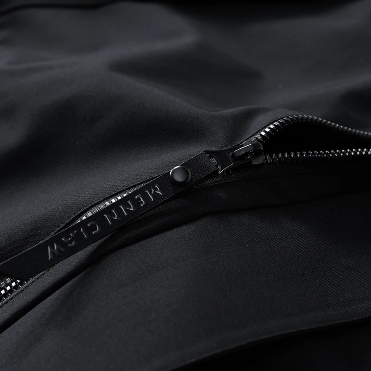 The Everfort - Vattentät Regnjacka – Vindskyddande Huva Utomhusjacka