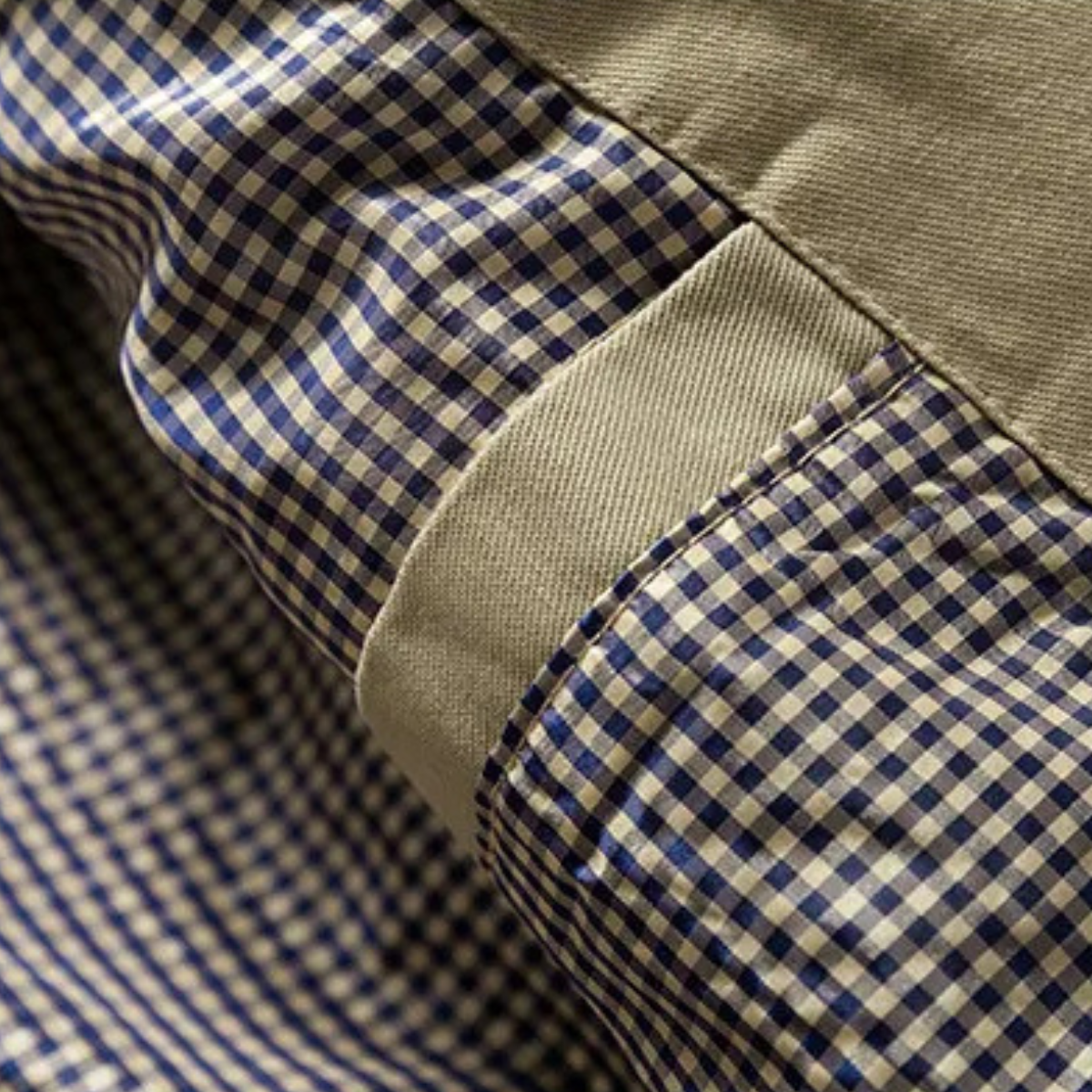 The Royalton -mTrenchcoat – Klassisk Dubbelknäppt Vattentät Kappa