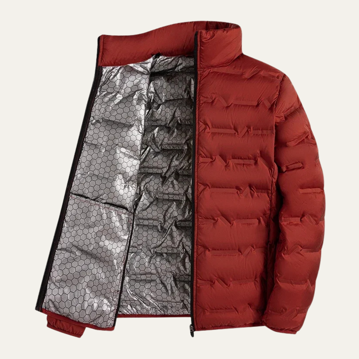 The Marlowe - Vinterjacka för män med termofoder