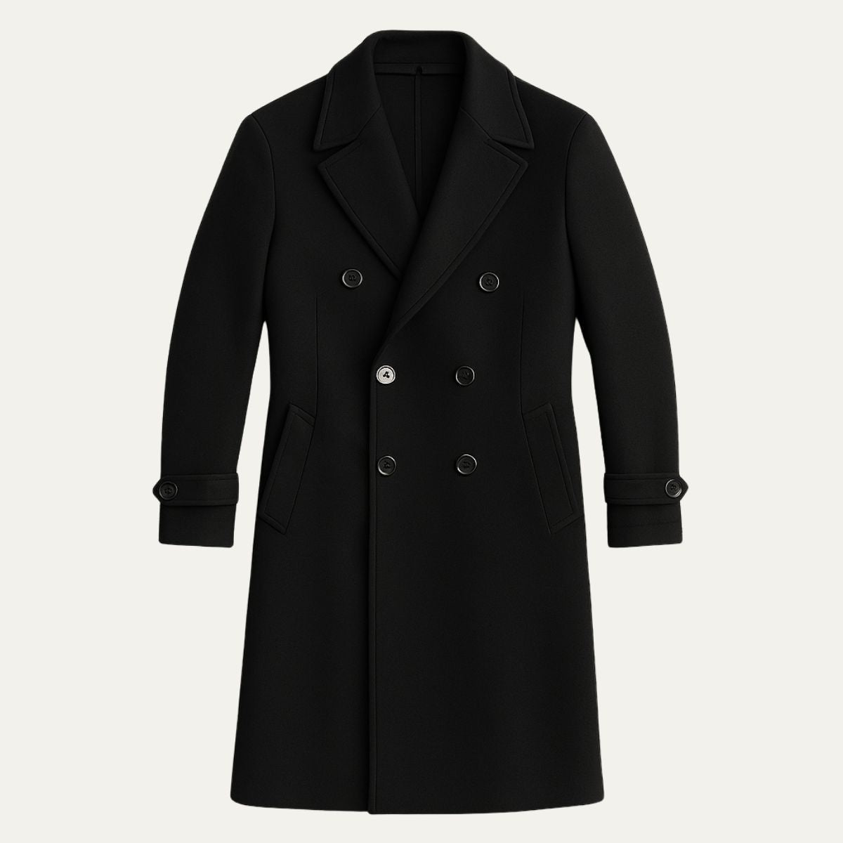 Sirmione Stilren Herr Casual Trenchcoat
