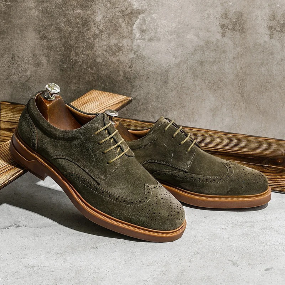 The Desenzano - Klassiska mockasiner för herr eleganta fritidsskor