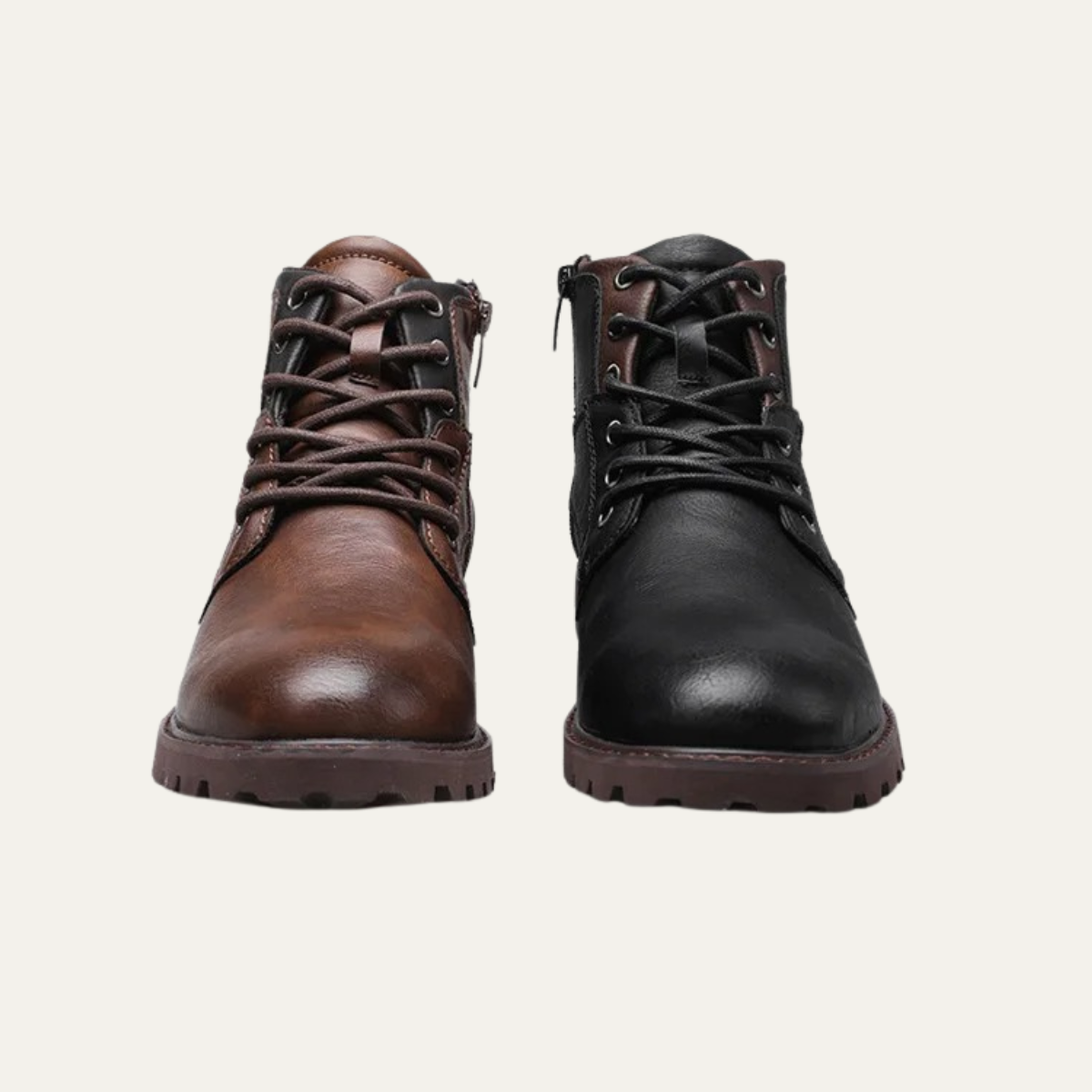 The Stanhope - Herr Vintage Hållbara Ankelskor