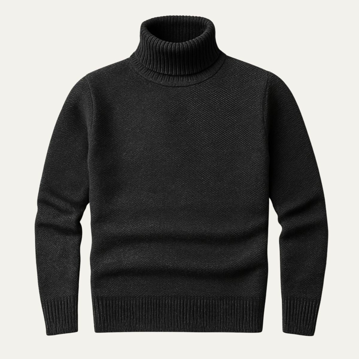 Herrs Highclere Merino Mysig Skocktröja