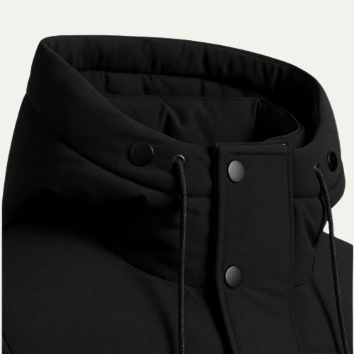 The Radnor - Herr Vinter Puffer Huva Parka Jacka