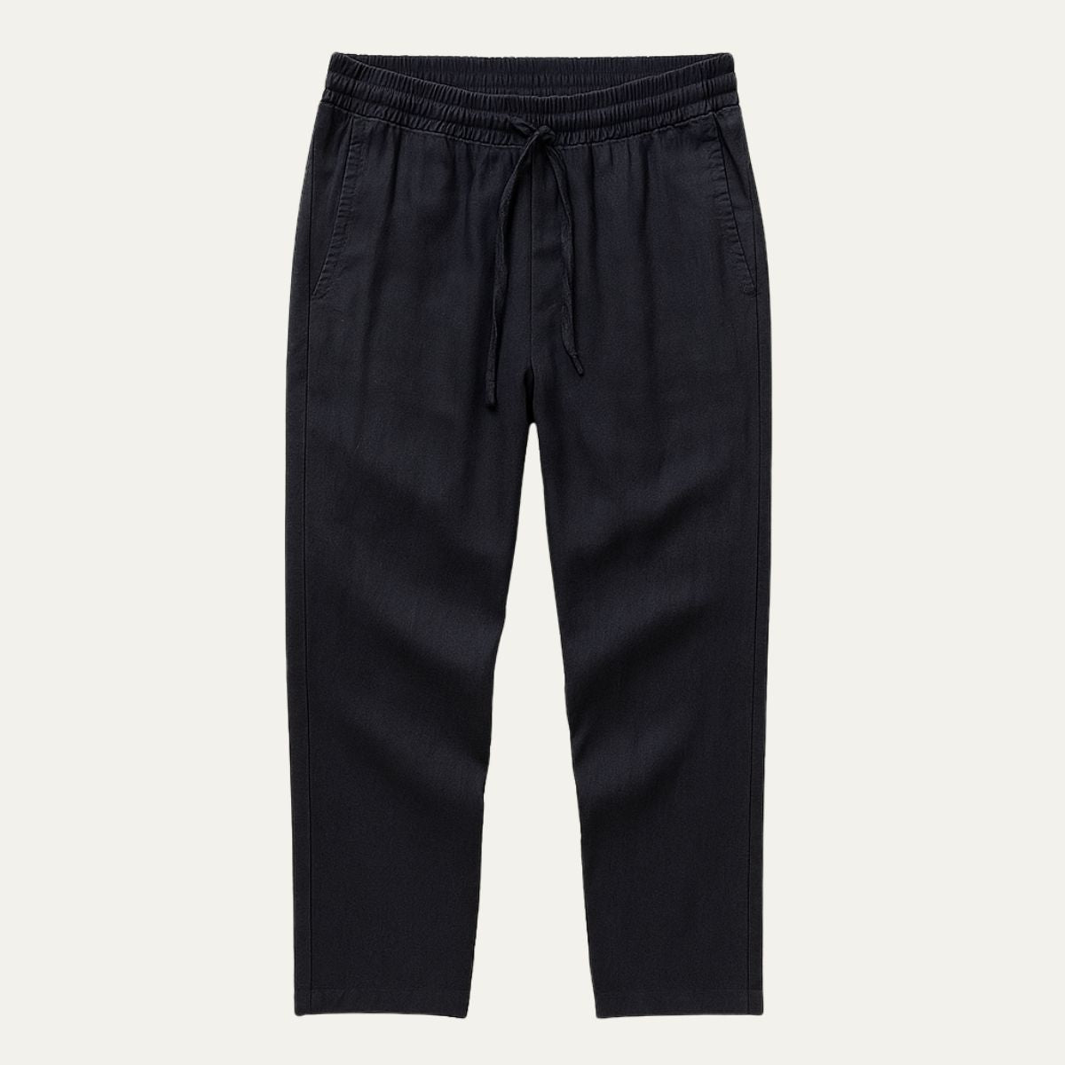 Linnenbyxor Sorrento för män - Lätt och elegant stil