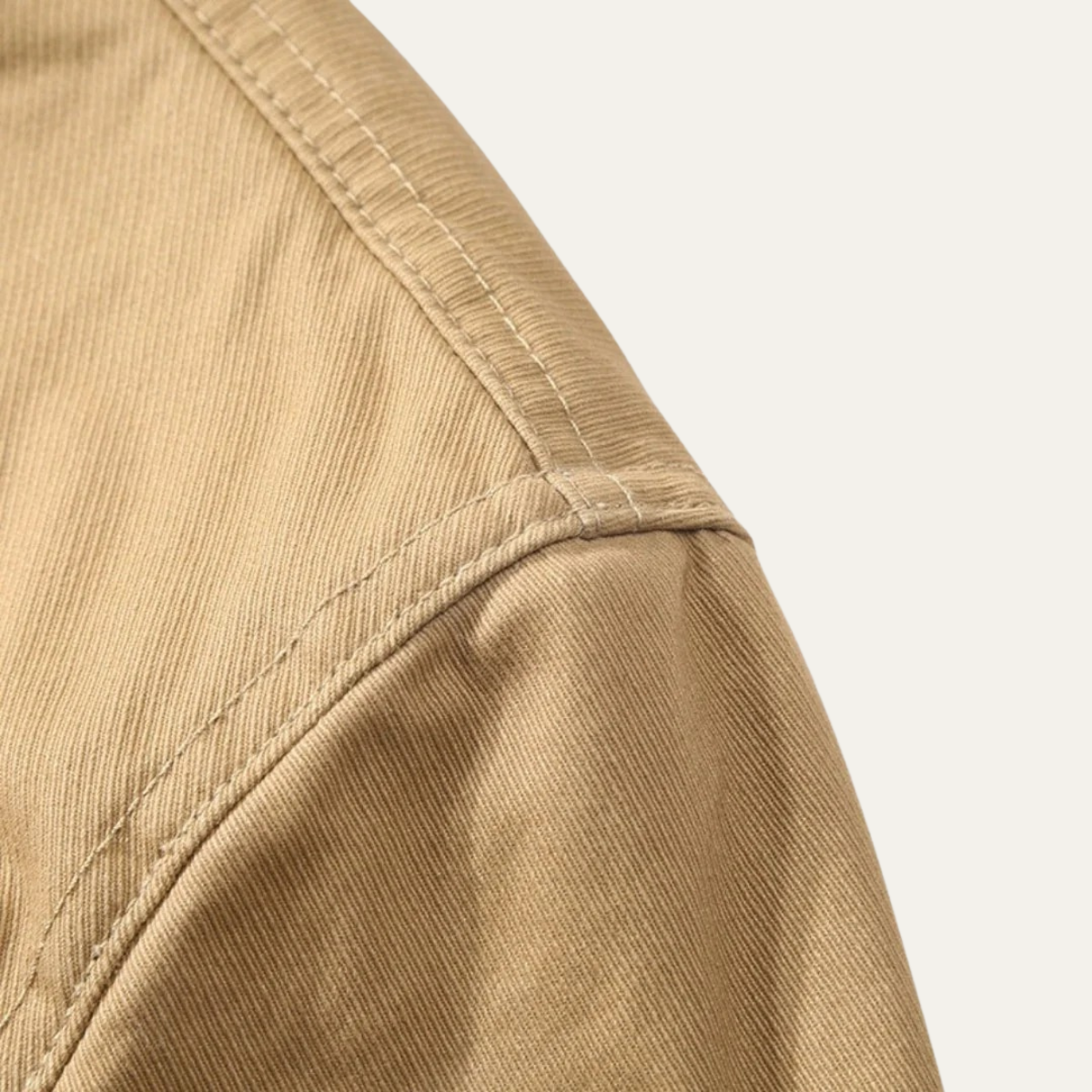 The Montrose – Vinterjacka med sherpakrage