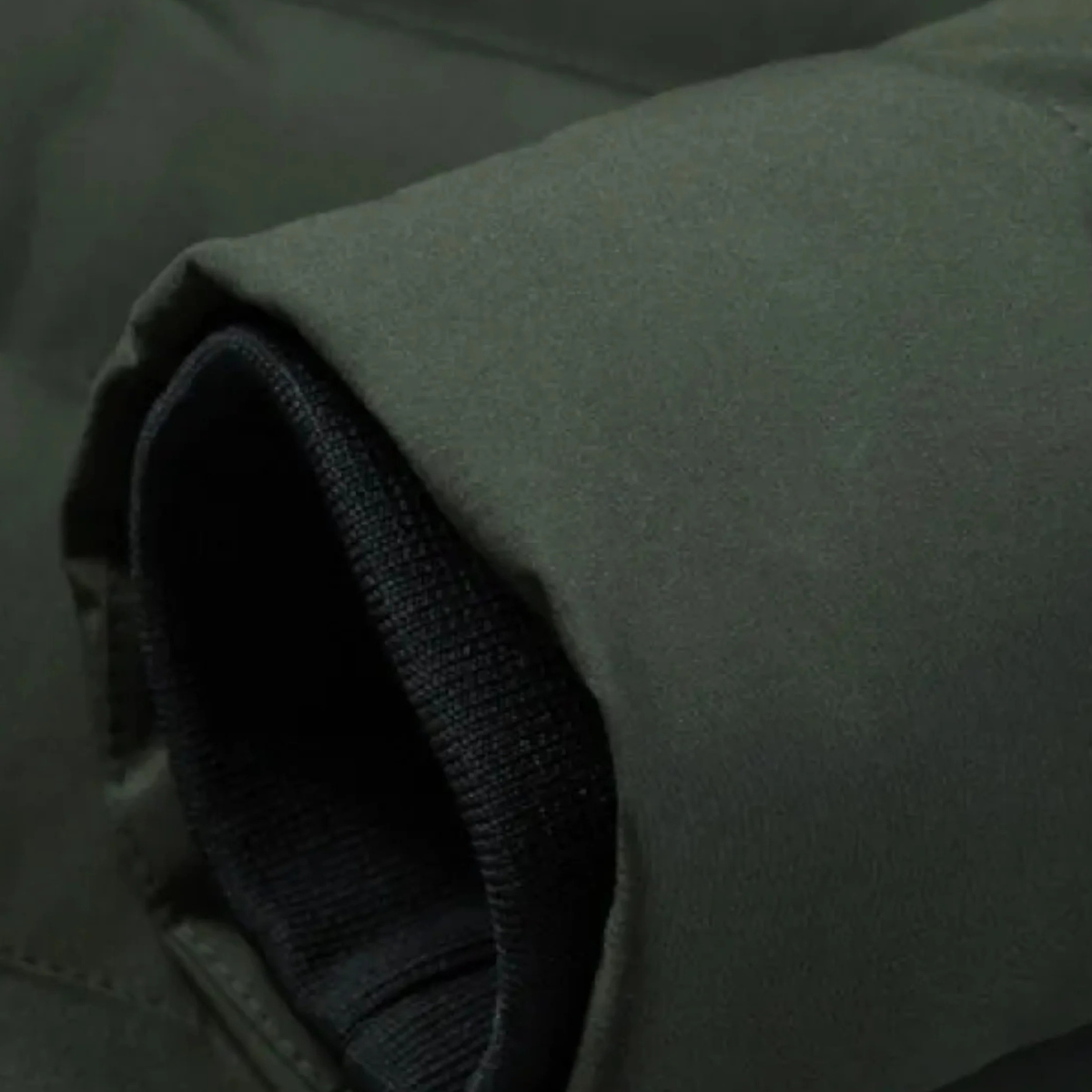 The Torbole - Herr Varm Uppvärmd Puffer Dunjacka