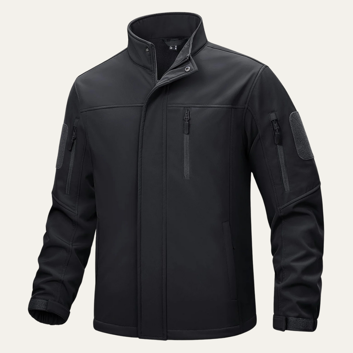 The Kingsford - Herr Vindskyddande Utomhus Softshell Jacka