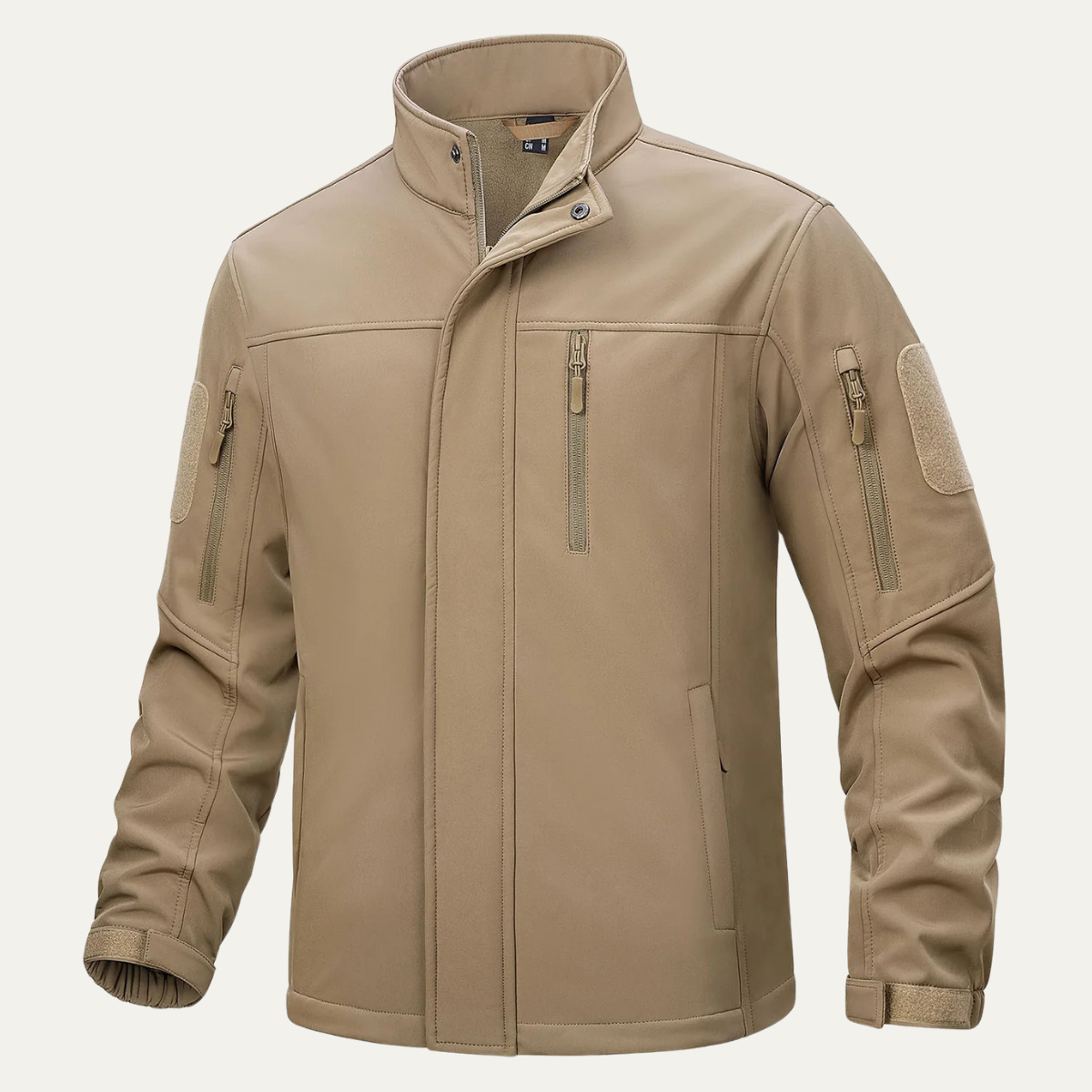 The Kingsford - Herr Vindskyddande Utomhus Softshell Jacka
