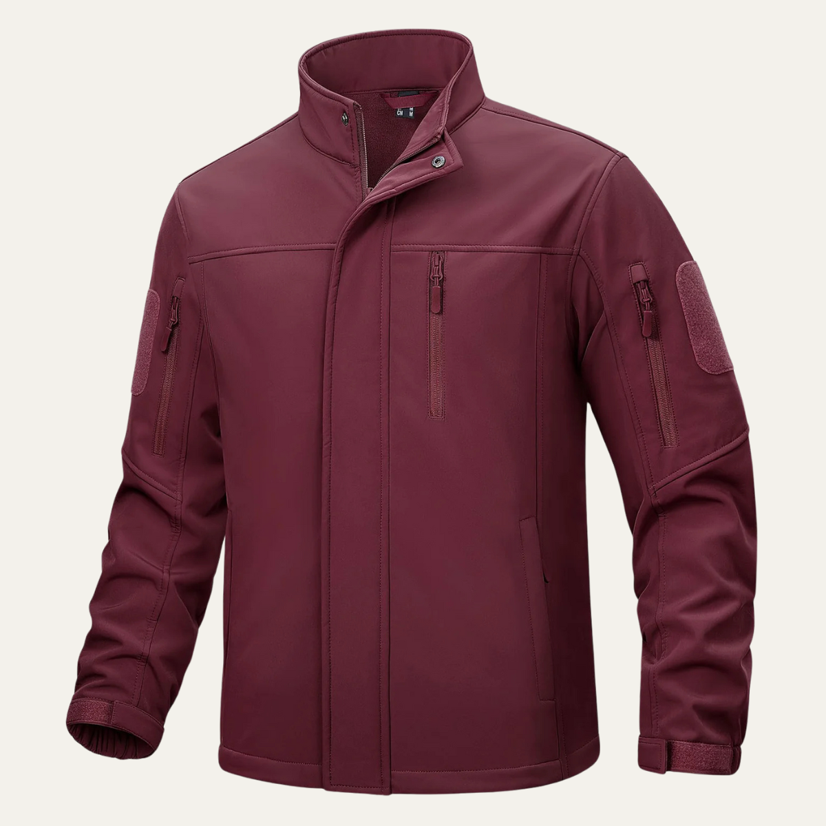 The Kingsford - Herr Vindskyddande Utomhus Softshell Jacka