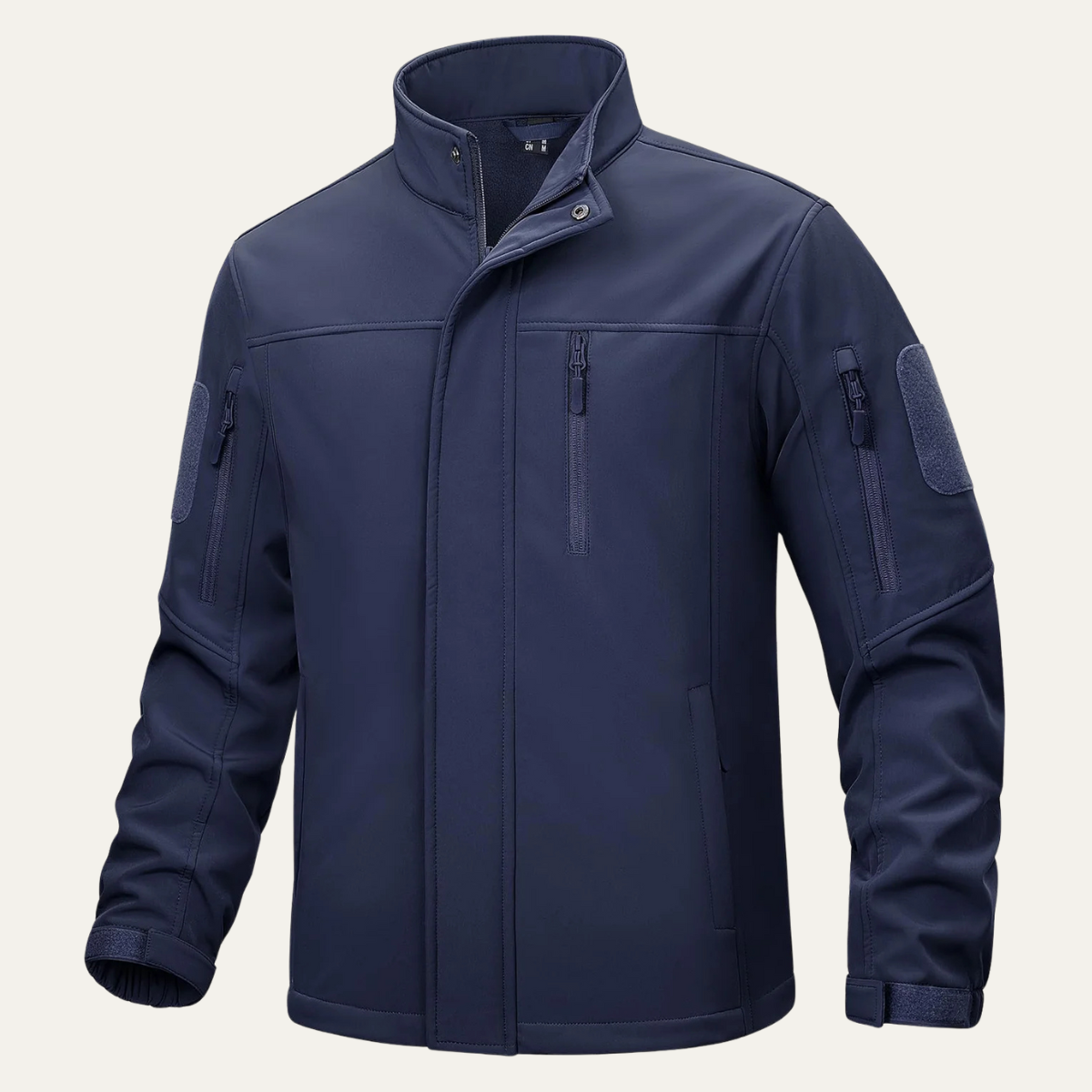 The Kingsford - Herr Vindskyddande Utomhus Softshell Jacka