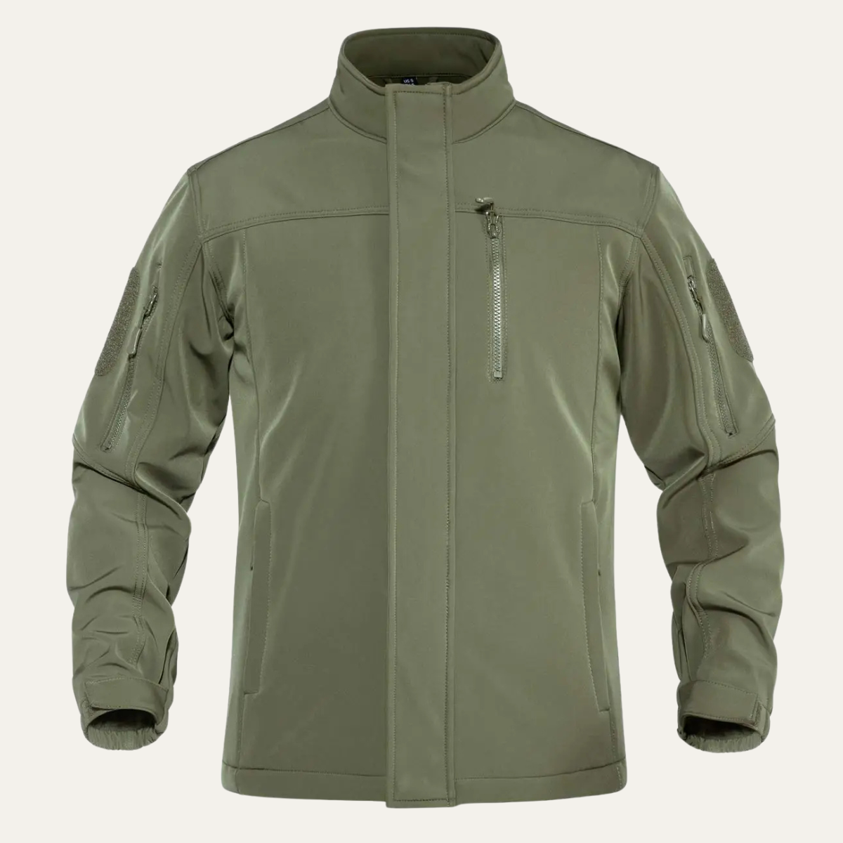 The Kingsford - Herr Vindskyddande Utomhus Softshell Jacka