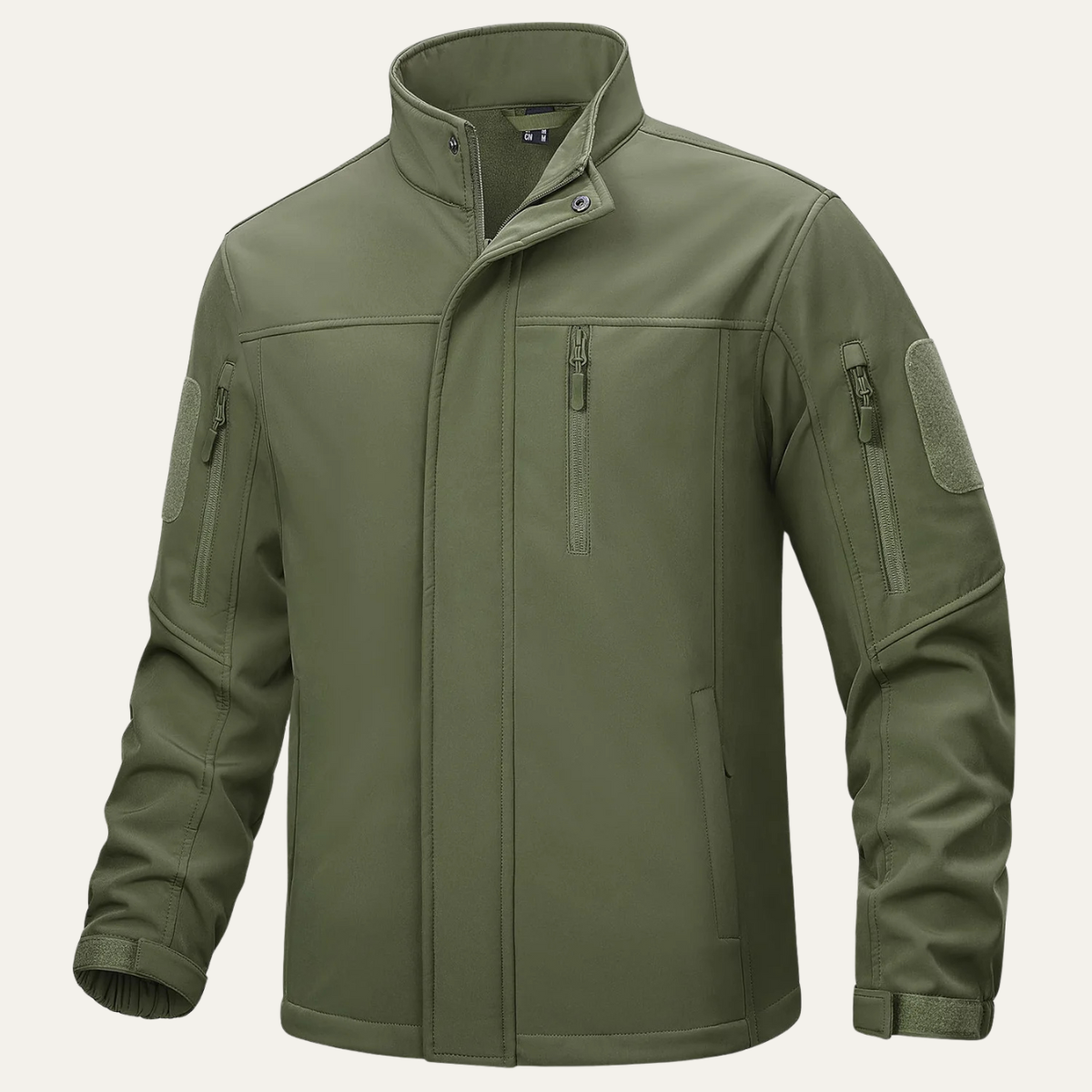 The Kingsford - Herr Vindskyddande Utomhus Softshell Jacka
