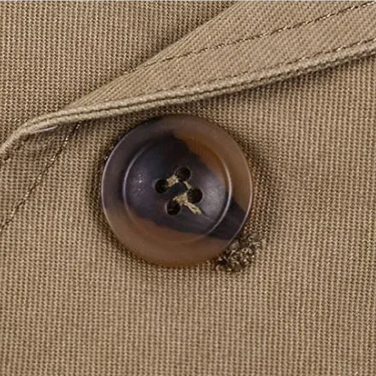 The Prestbury - Herrens Casual Lättviktig Bomullsblazer