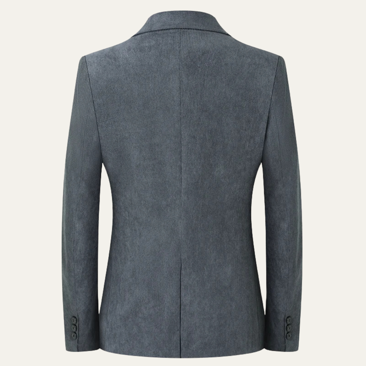 The Spello - Herrens Avslappnade Formella Corduroy Blazer