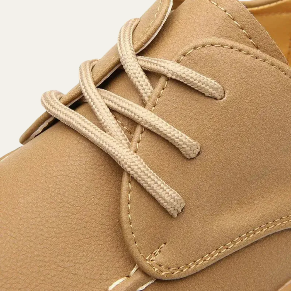 The Winslow - Smarta casual-skor i läder för herr