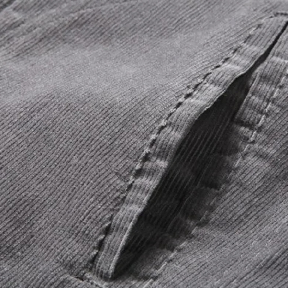 The Eversley – Manchester jacka med sherpa-foder