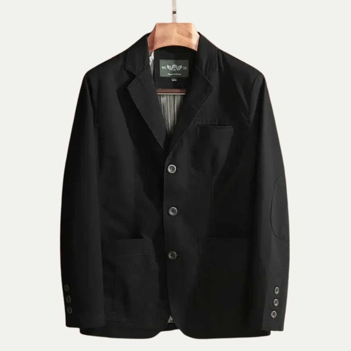 The Dunmore - Herrars Avslappnade Lätta Smart Blazer Jacka