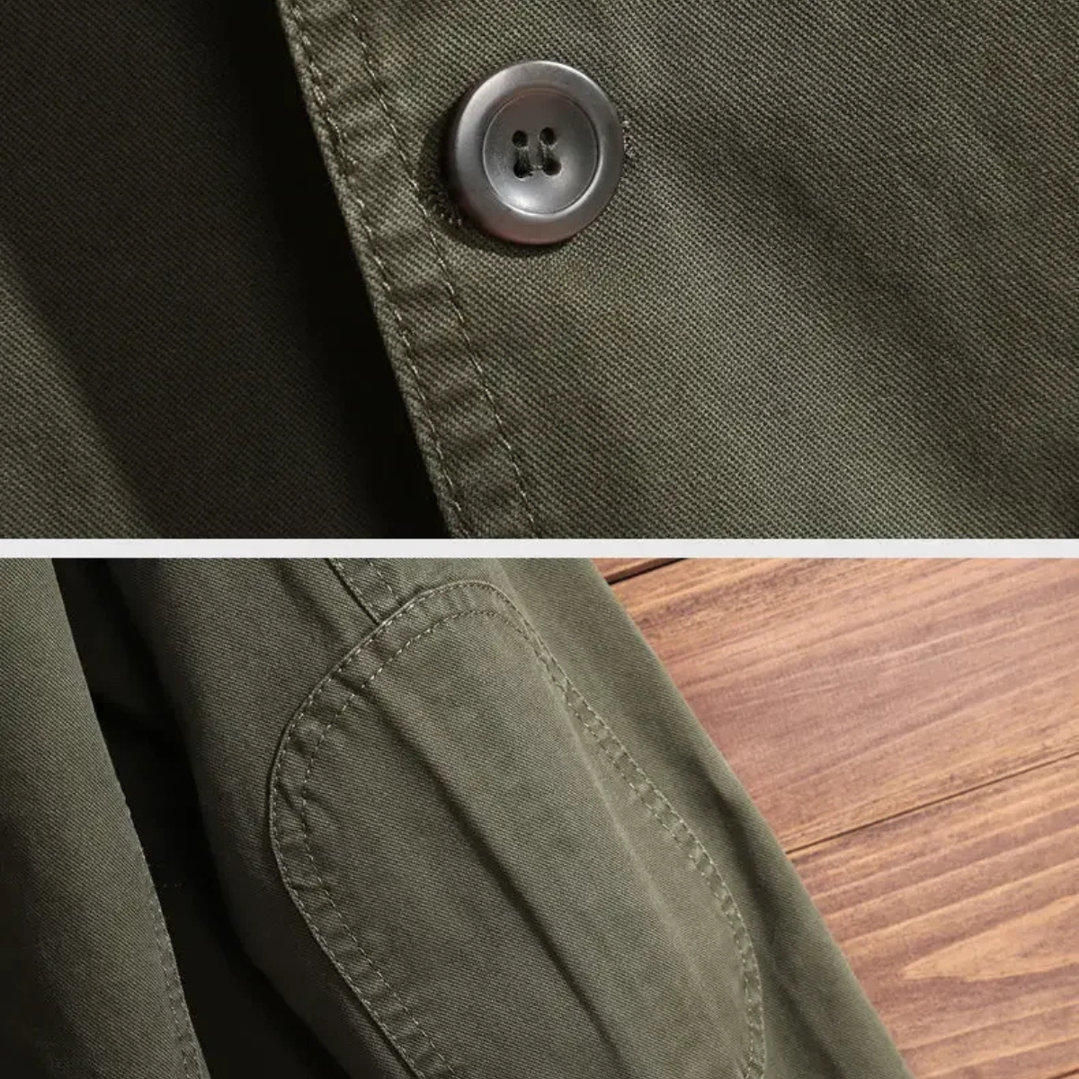 The Dunmore - Herrars Avslappnade Lätta Smart Blazer Jacka