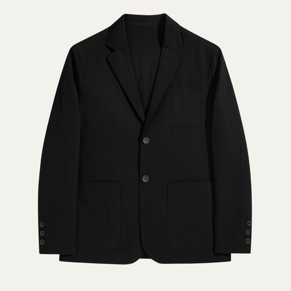 The Dunmore - Herrars Avslappnade Lätta Smart Blazer Jacka