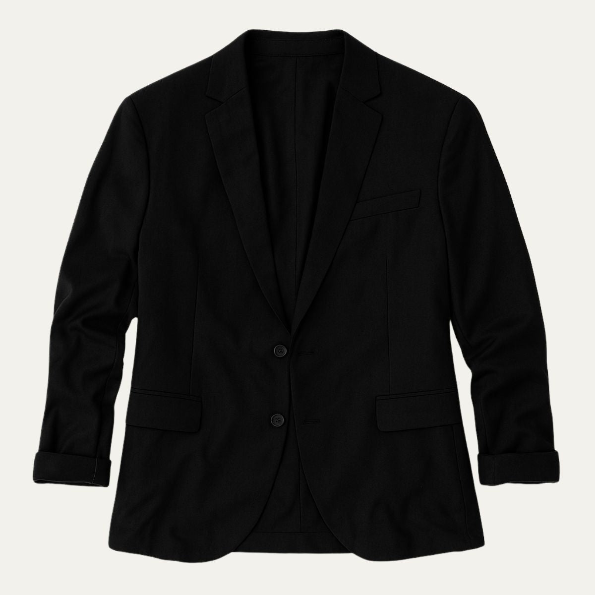 Cottonblazer Whitmore – Elegant slim-fit jacket