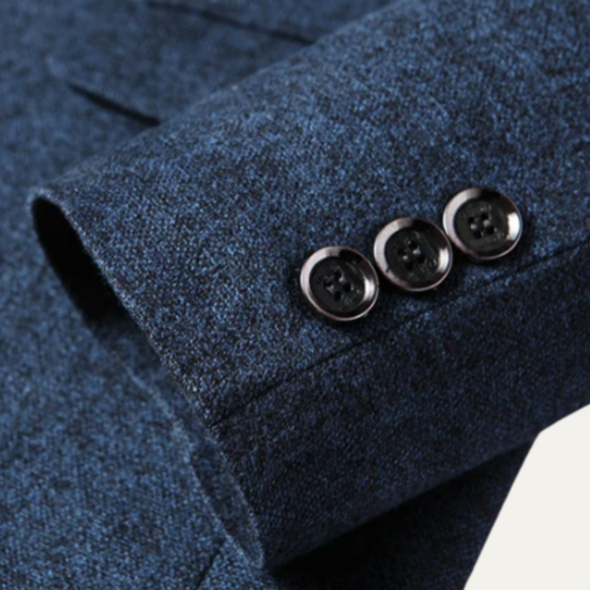 The Glendale - Herr Slim Fit Nedvikbar Krage Kostym Blazer