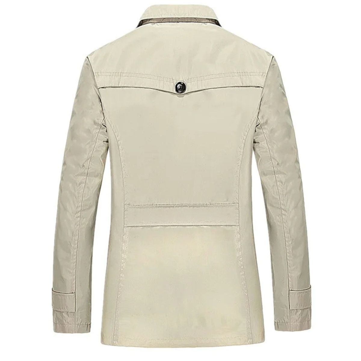 The Mauricourt – Klassisk herr trenchcoat