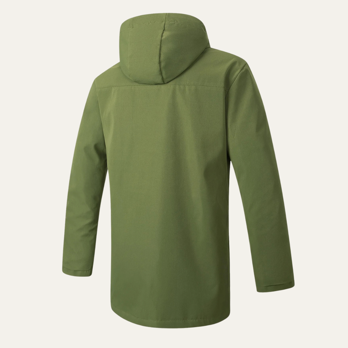 The Stratford - Herr Lätta Casual Dragkedja Huva Jacka