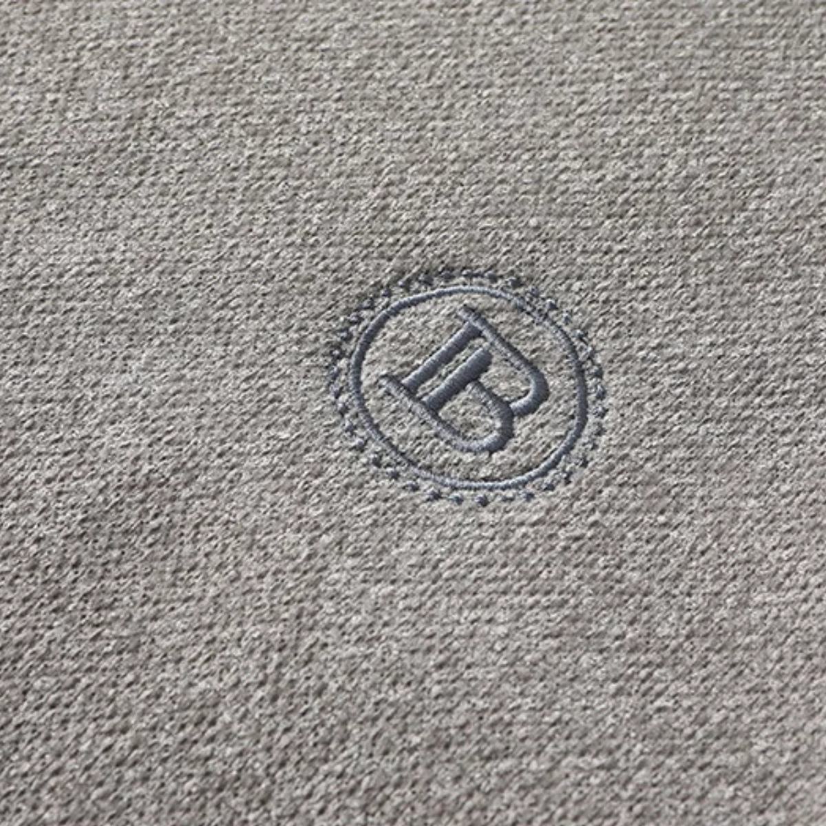 The Porto Cervo - Herr Varm Vinter Rundhalsad Stickad Patchwork Tröja