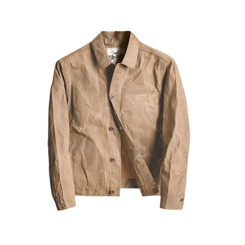 Vintage Astor Jacka för män - Klassisk stil och tidlös elegans