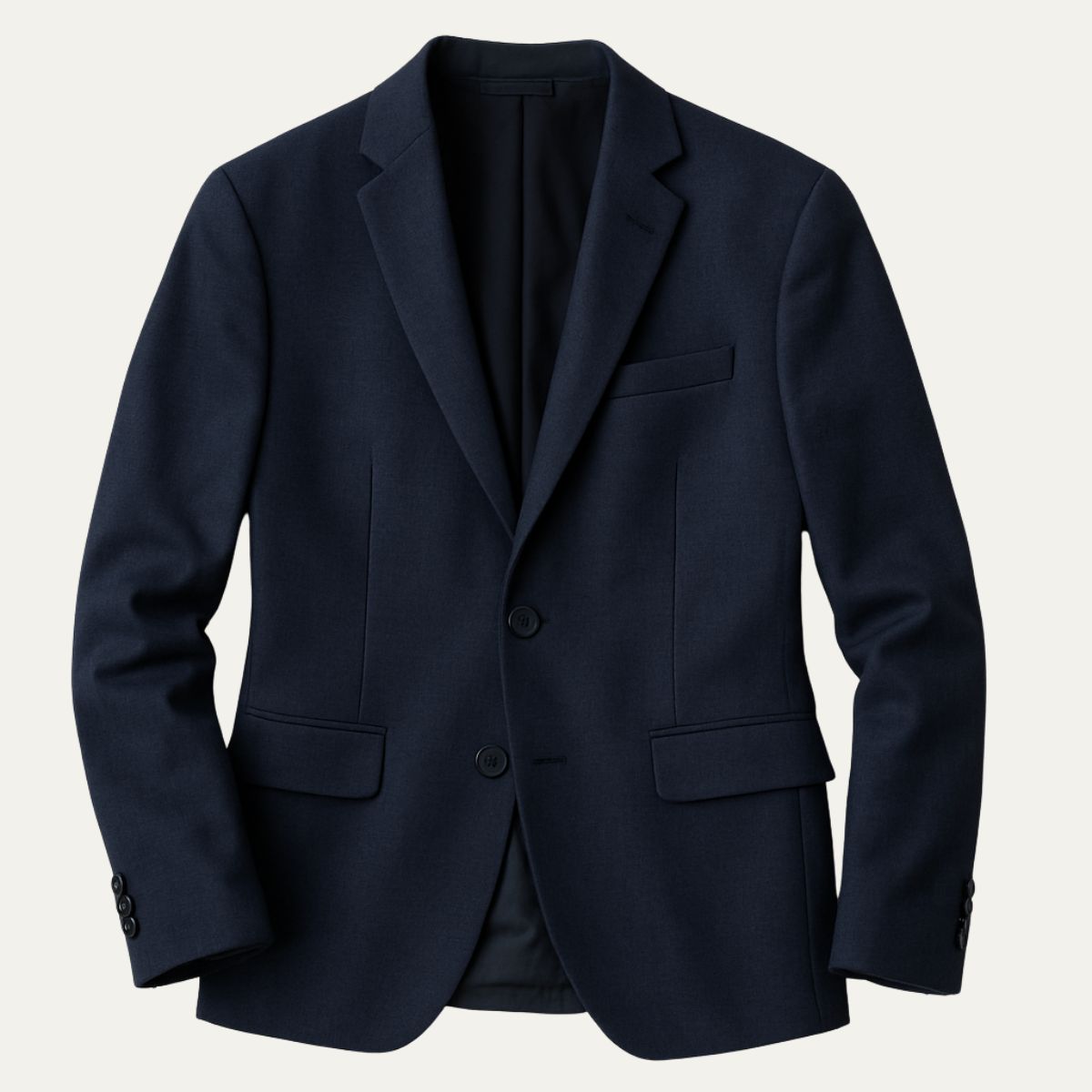 Cottonblazer Whitmore – Elegant slim-fit jacket