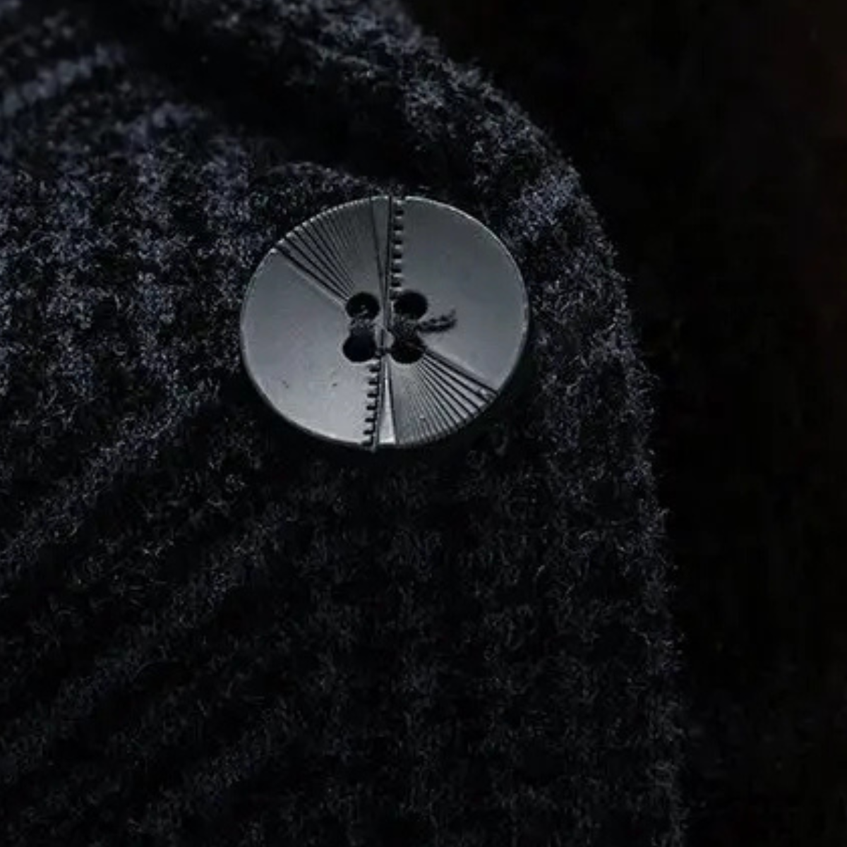 The Ellsworths - herrfleecefodrade texturerade vinterblazer