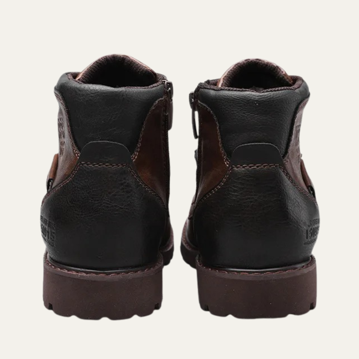 The Stanhope - Herr Vintage Hållbara Ankelskor