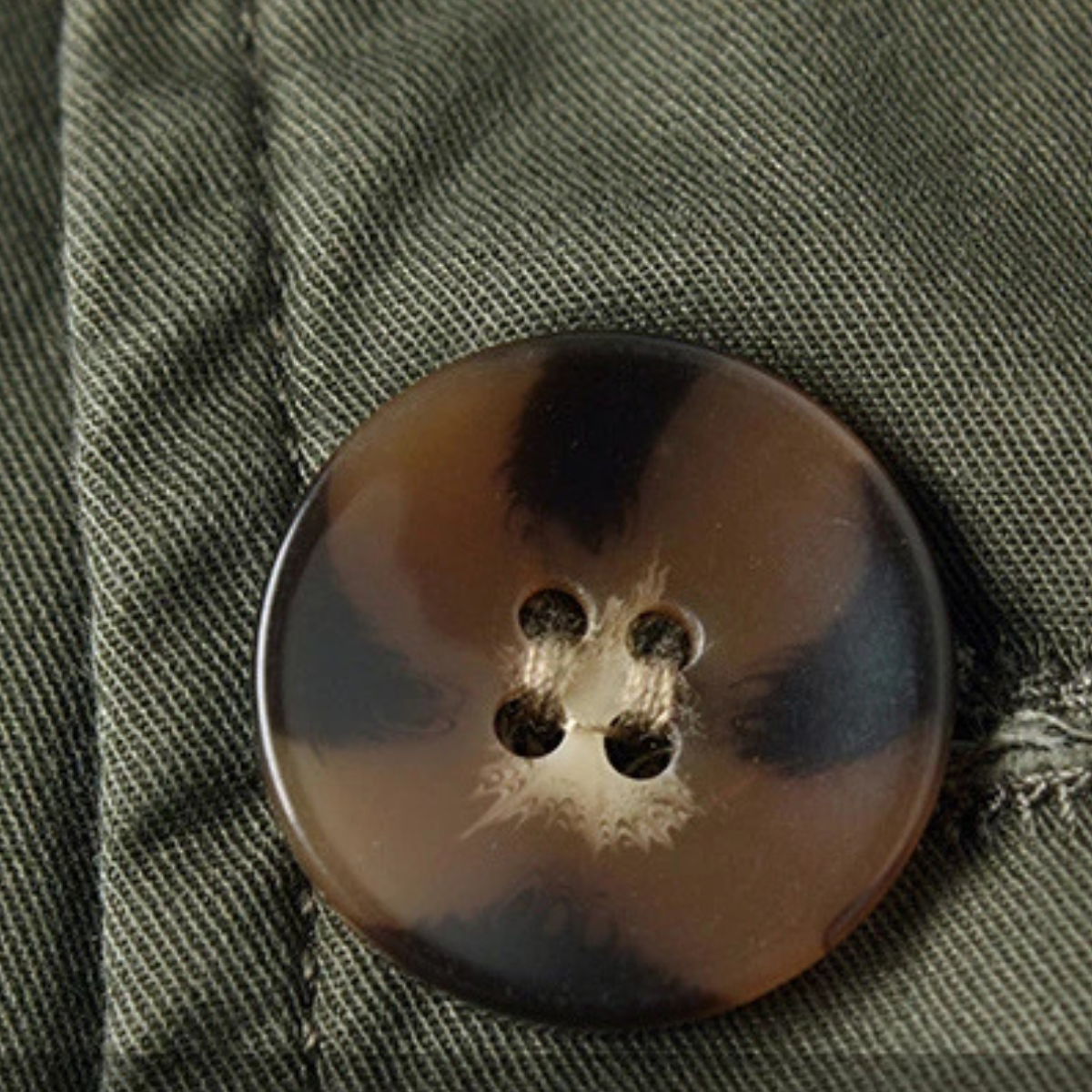 The Bayside - Herrfleecejacka med Varm Rutig Foder