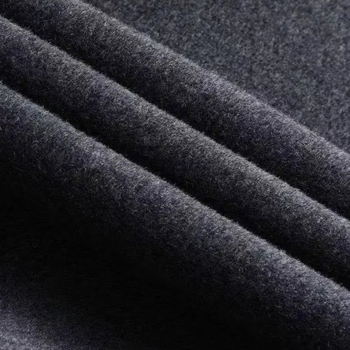 The Silverhaven – Premium Ull Jacka för Herr