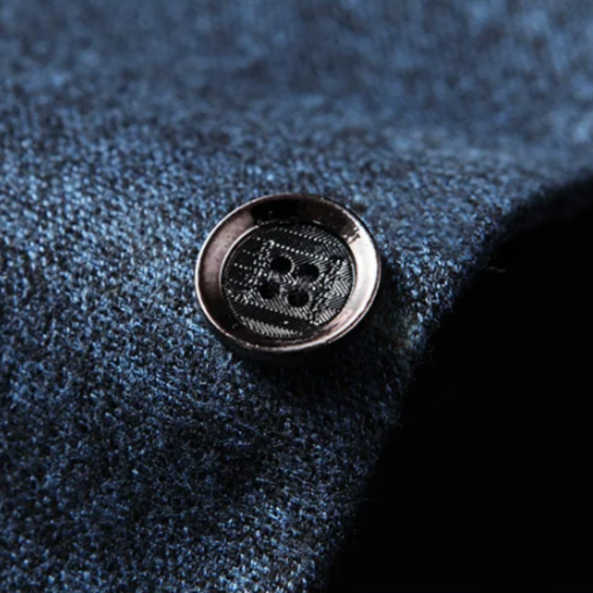 The Glendale - Herr Slim Fit Nedvikbar Krage Kostym Blazer