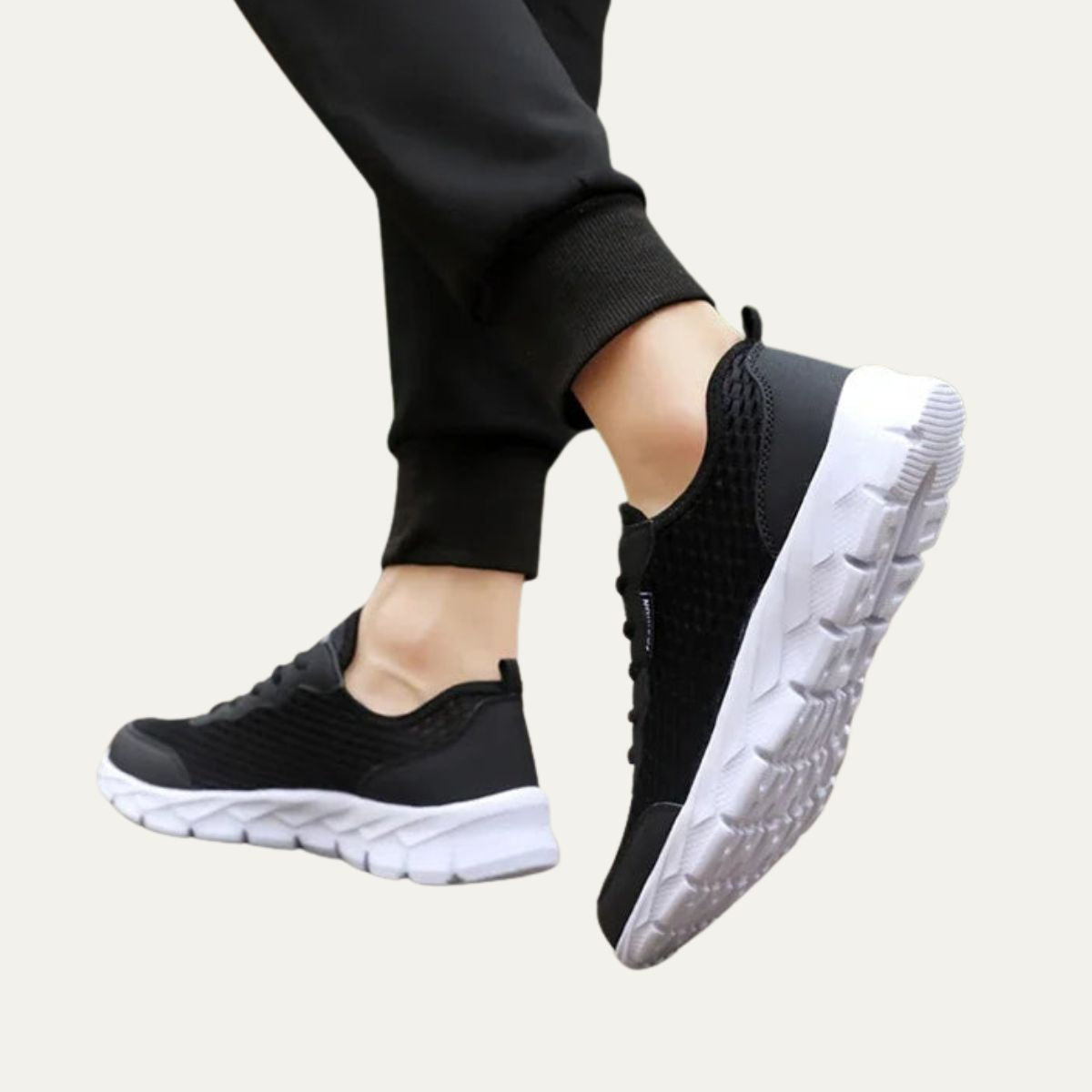 The Easton - Bästa löparskor med stöd för platta fötter för män