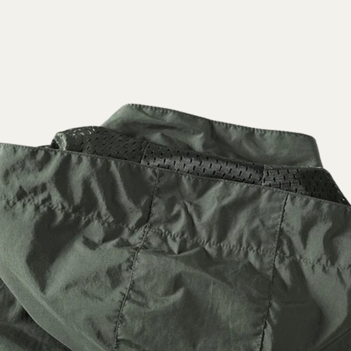 The Heritage – Vind- och Vattenbeständig Regnjacka för Herr