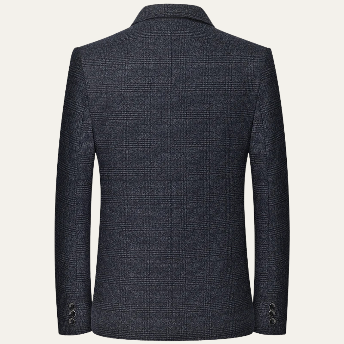 The Sarentino - Herr Vintage Rutig Blazer Jacka