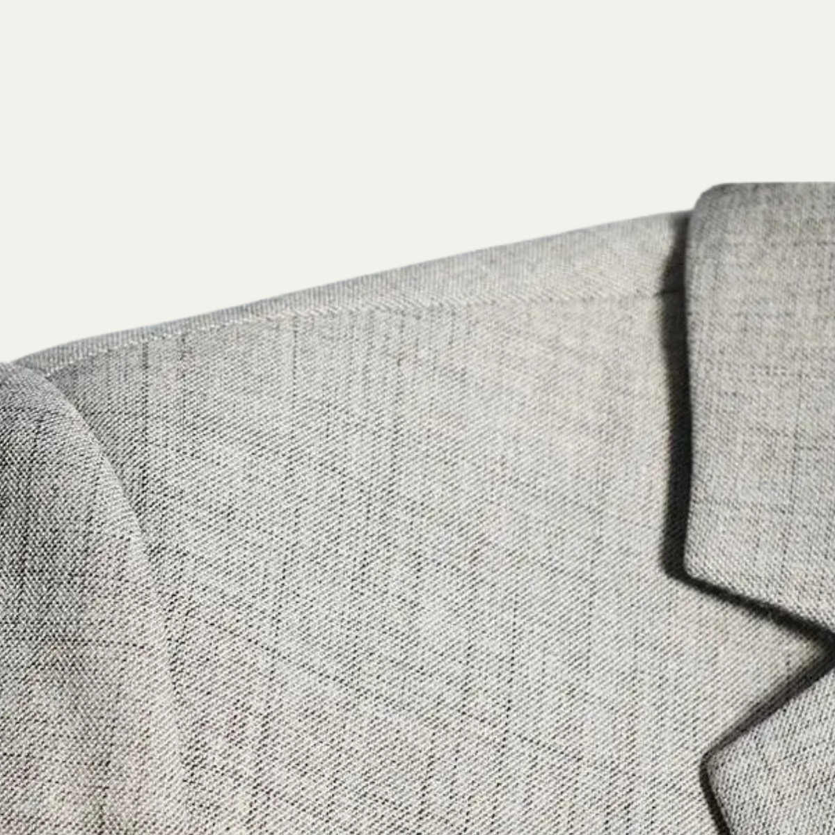 The Orvieto - Herrars Lätta Affärs Slim Fit Kostymjacka