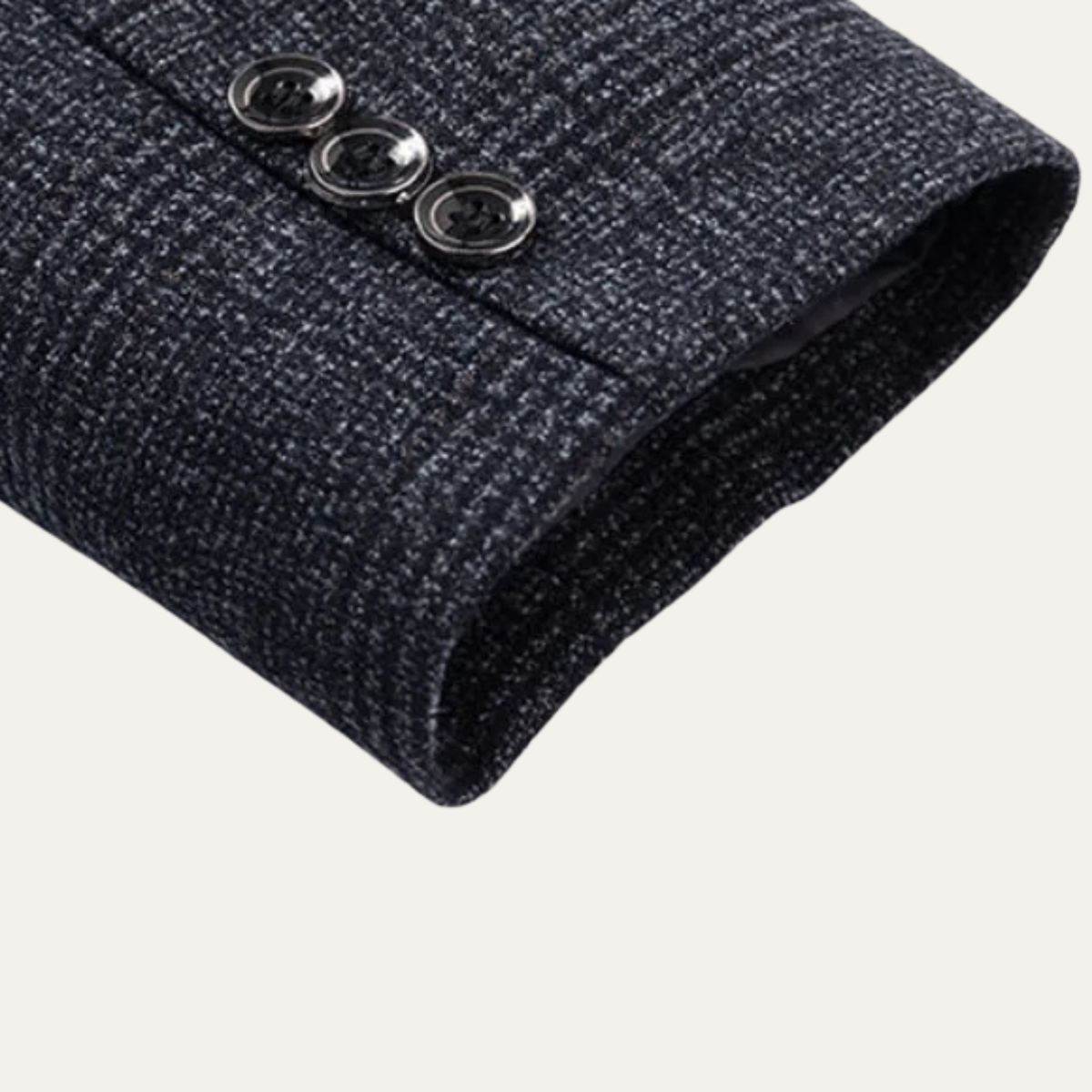 The Sarentino - Herr Vintage Rutig Blazer Jacka