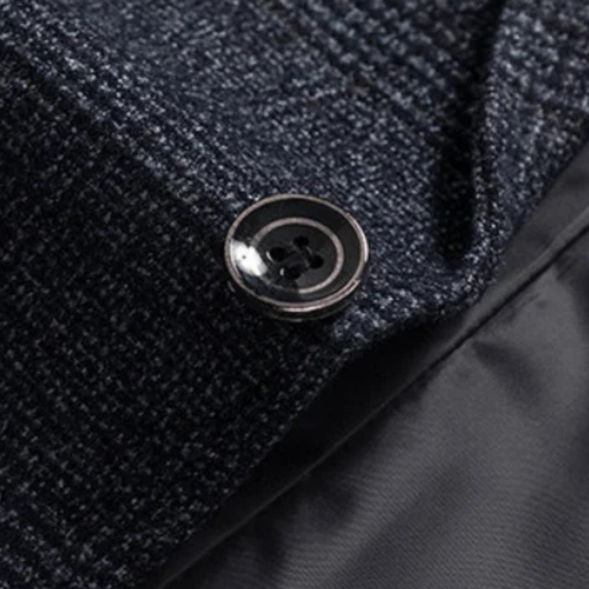 The Sarentino - Herr Vintage Rutig Blazer Jacka