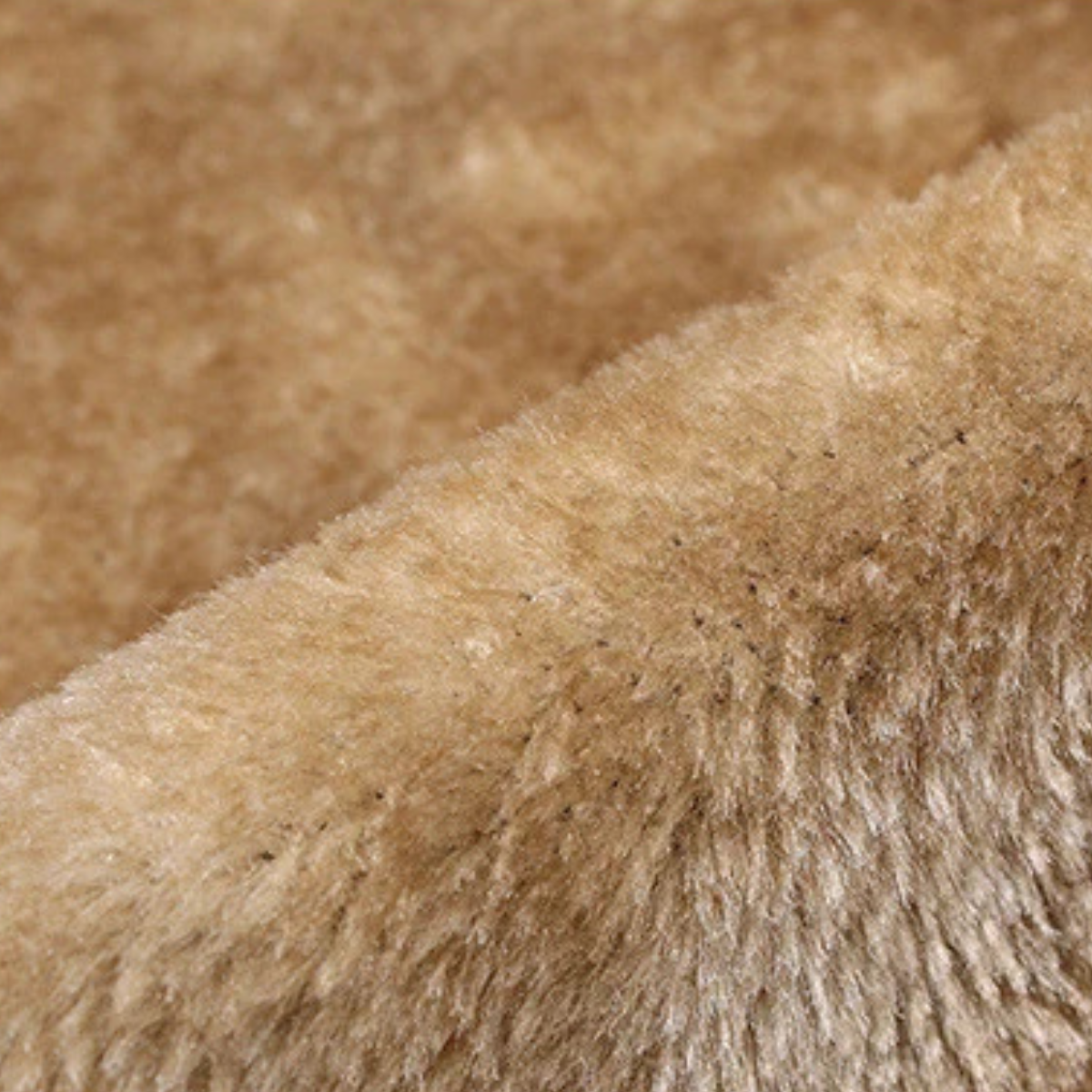 The Bayside - Herrfleecejacka med Varm Rutig Foder