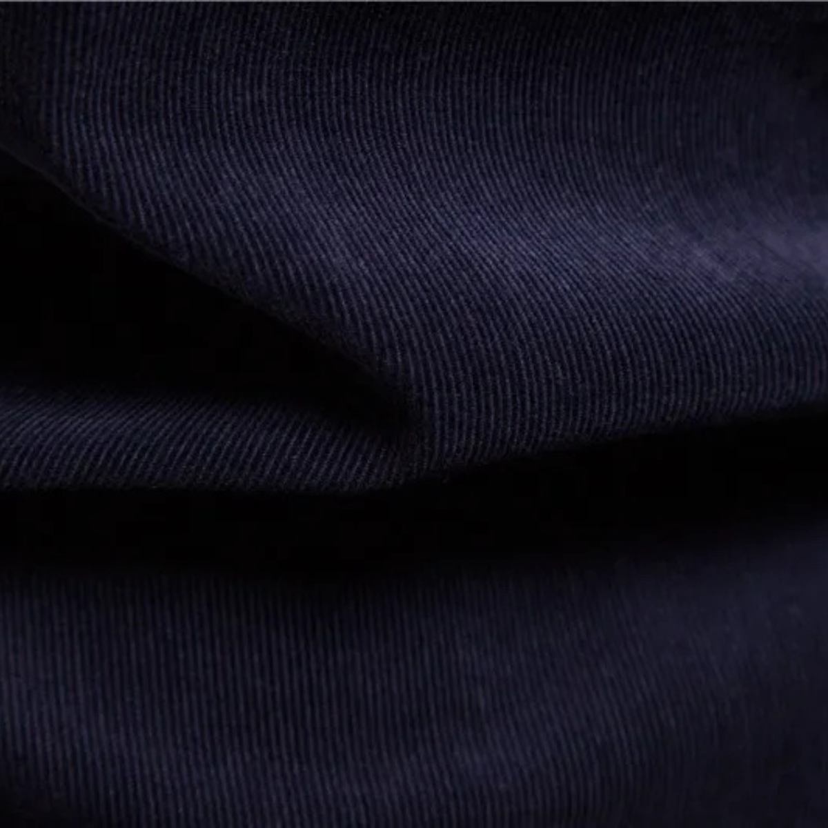 The Cascia - Herr Avslappnade Knapp-up Corduroy Skjorta