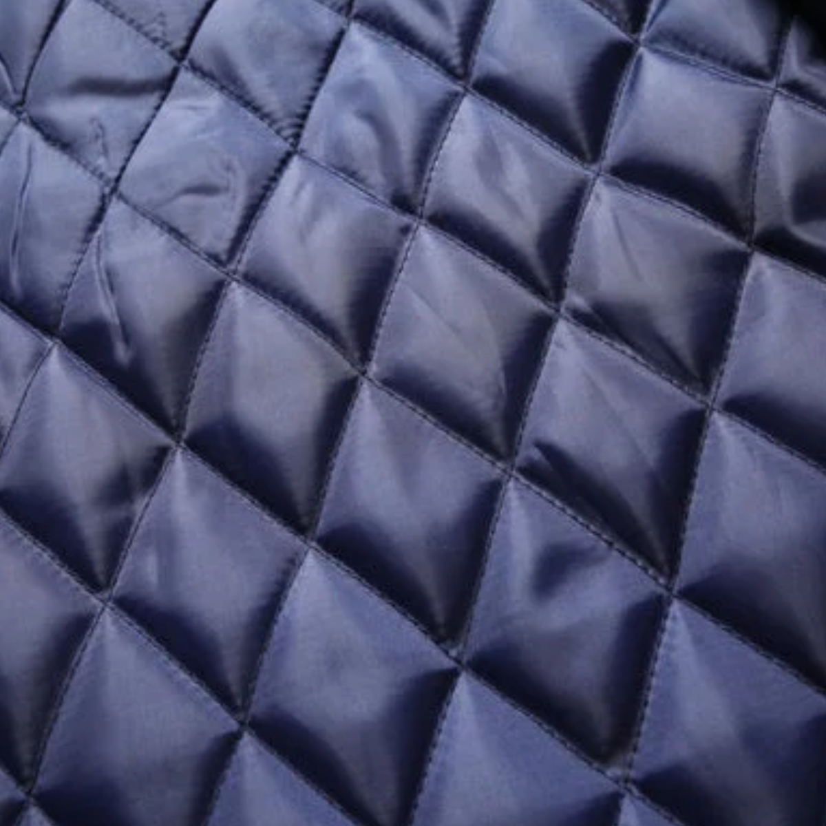 The Brookstone - Herr Elegant Klassisk Ull Vinterjacka med Vadderad Foder