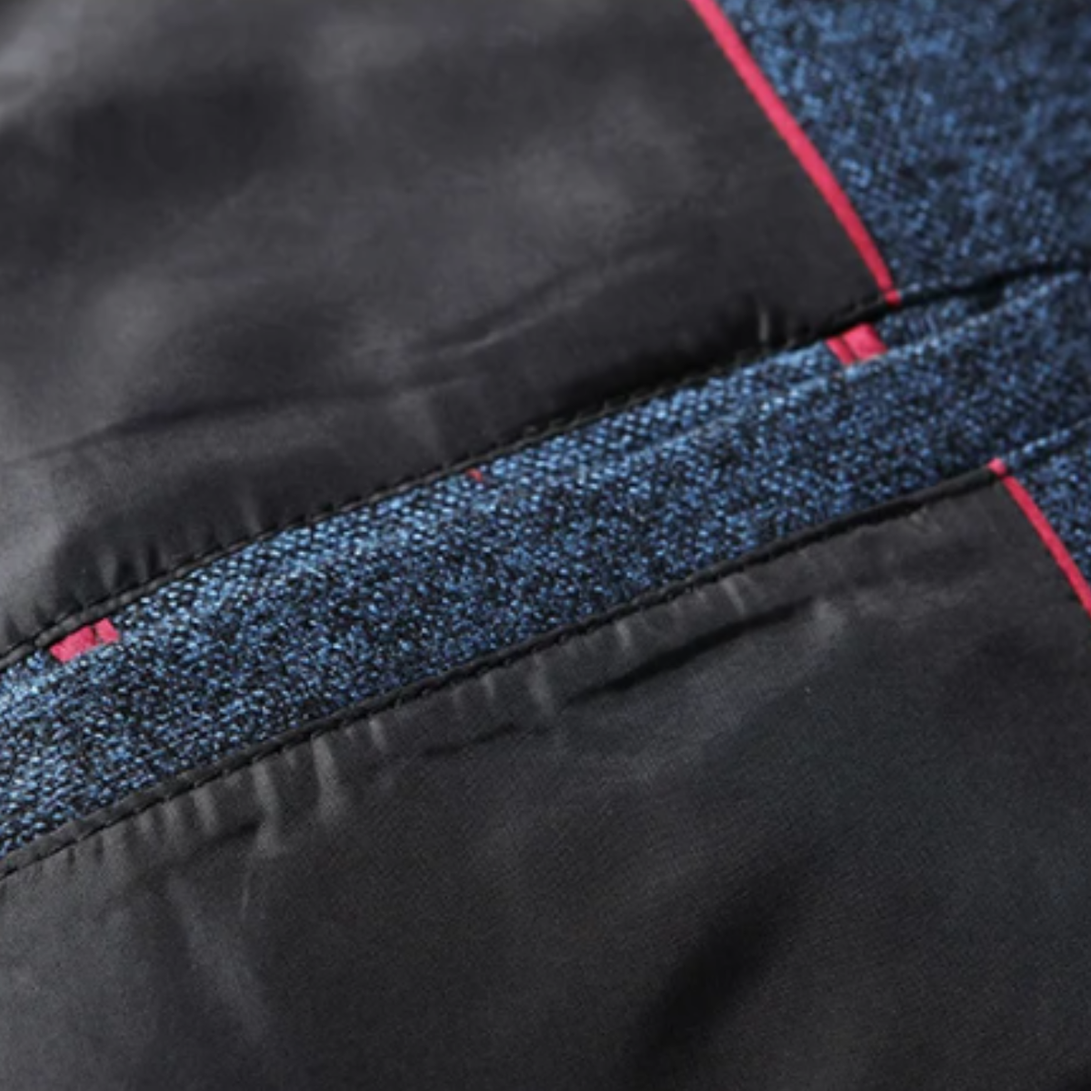 The Glendale - Herr Slim Fit Nedvikbar Krage Kostym Blazer